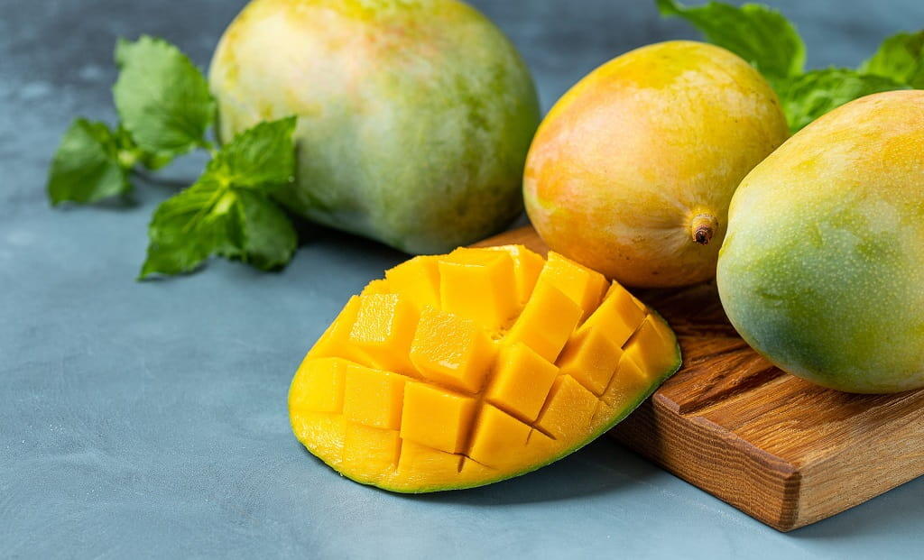 7 полезных свойств манго