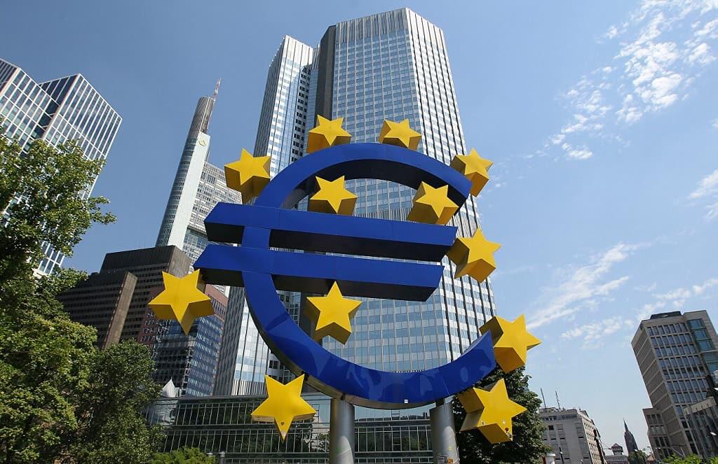 Акции банков Европы