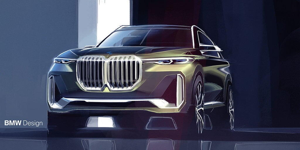 BMW X8: что известно о новинке?