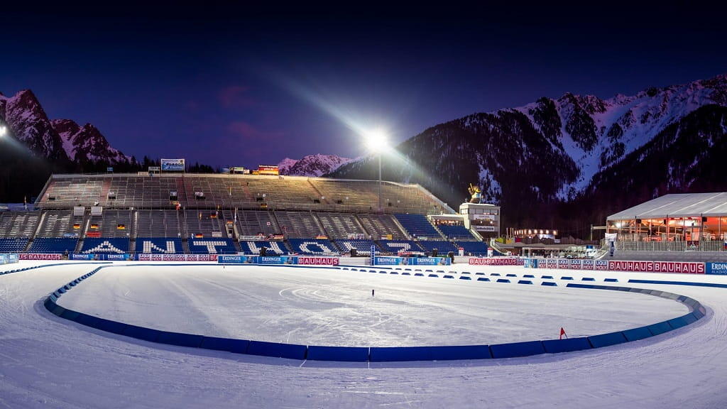 ЧМ по биатлону 2020