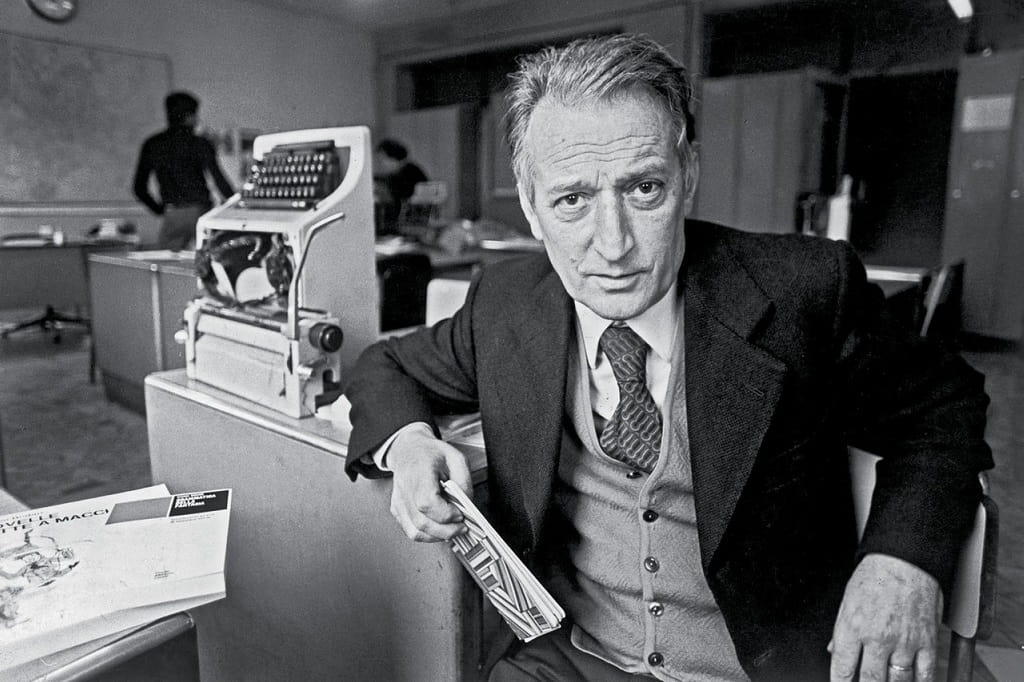 Джанни Родари 100 лет