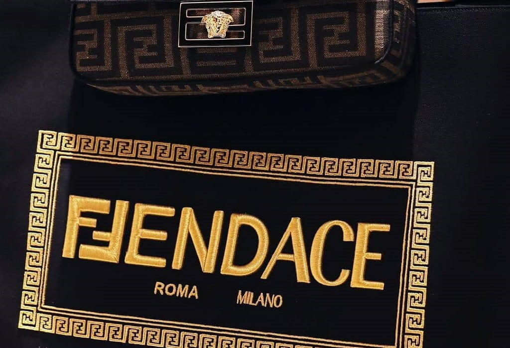 Fendi vs. Versace: сотрудничество или соперничество?