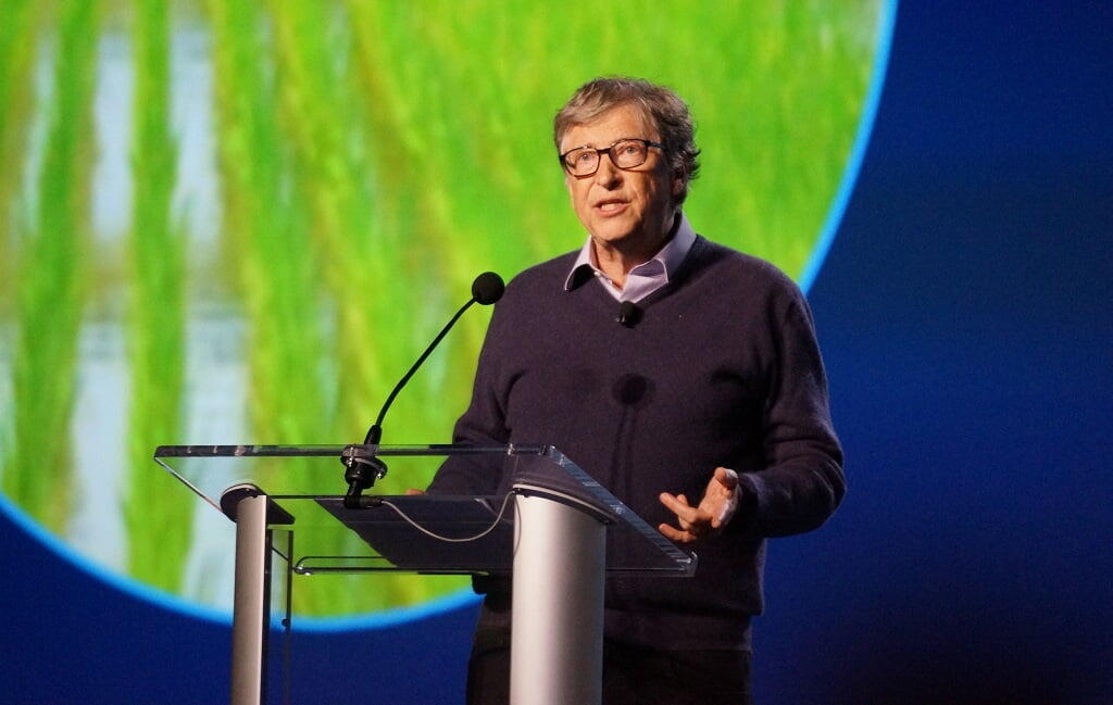 Гейтс спонсирует «зелёные» проекты