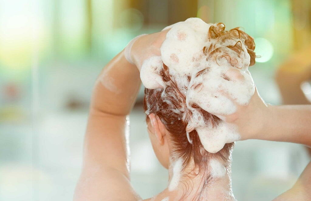 Как мыть голову правильно?