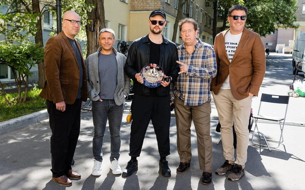 «Квартет И». «В Бореньке чего-то нет»