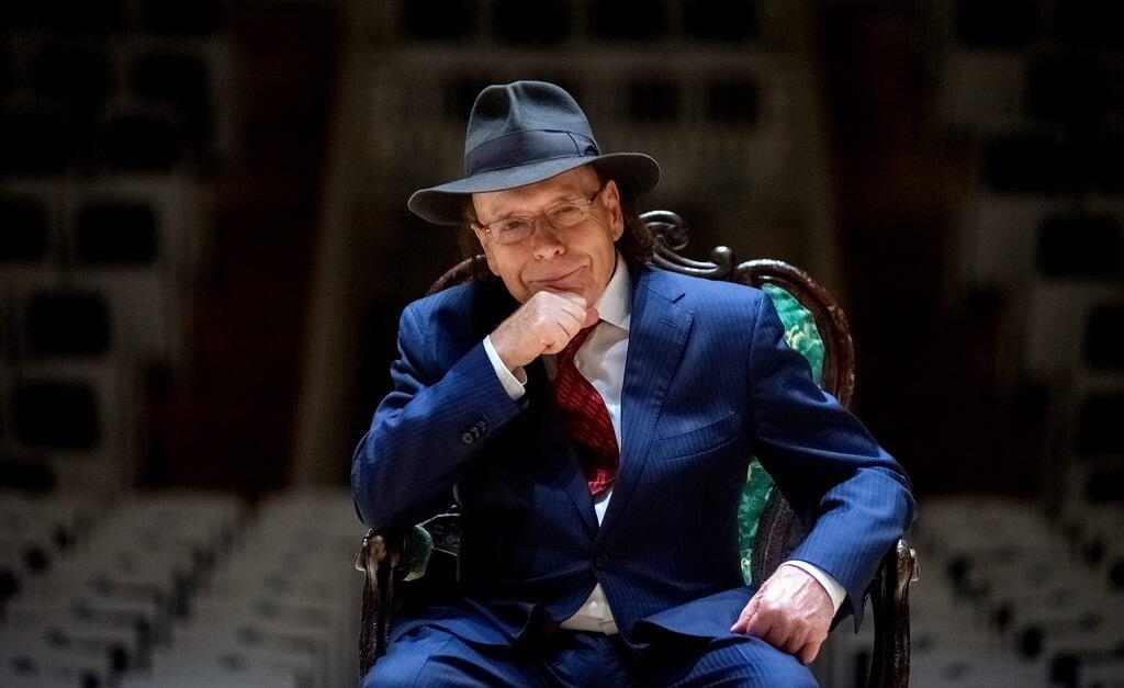 «Моя театральная жизнь»