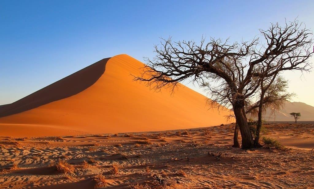 Намибия: где и как хорошо отдохнуть