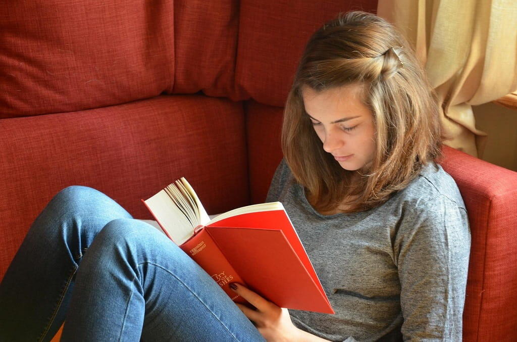 Нескучное чтение для подростков