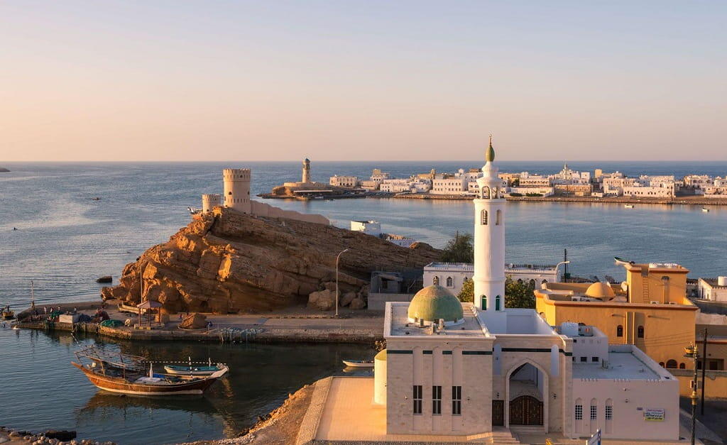 Оман: путешествие в сказку