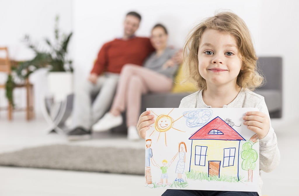 Права детей в сделках с недвижимостью