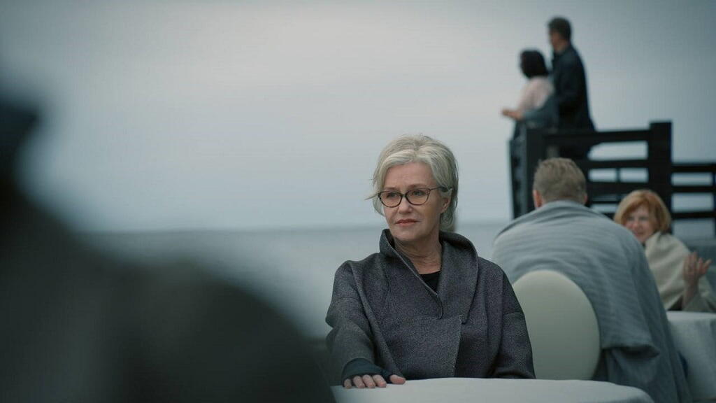 «Самка богомола». Скоро