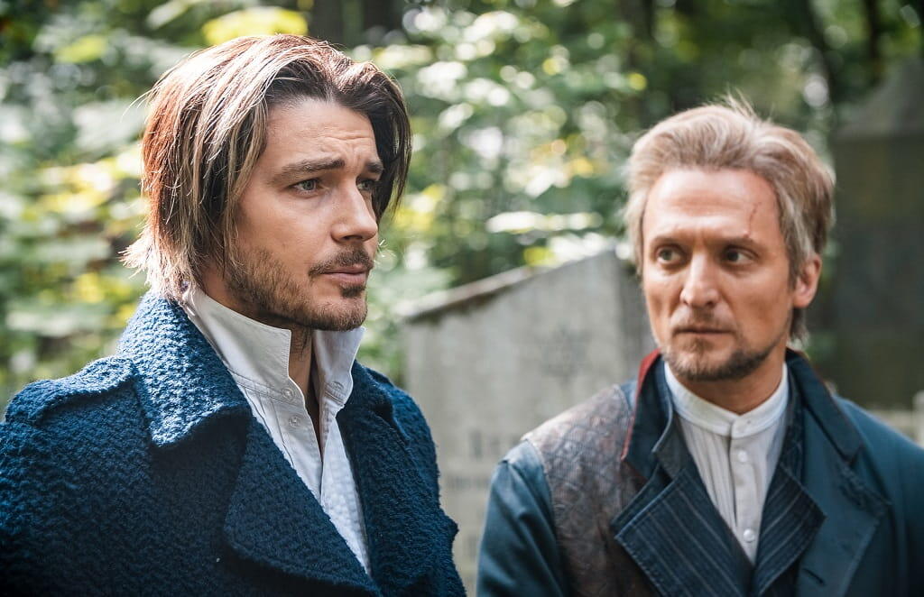 Шерлок — гость ММКФ