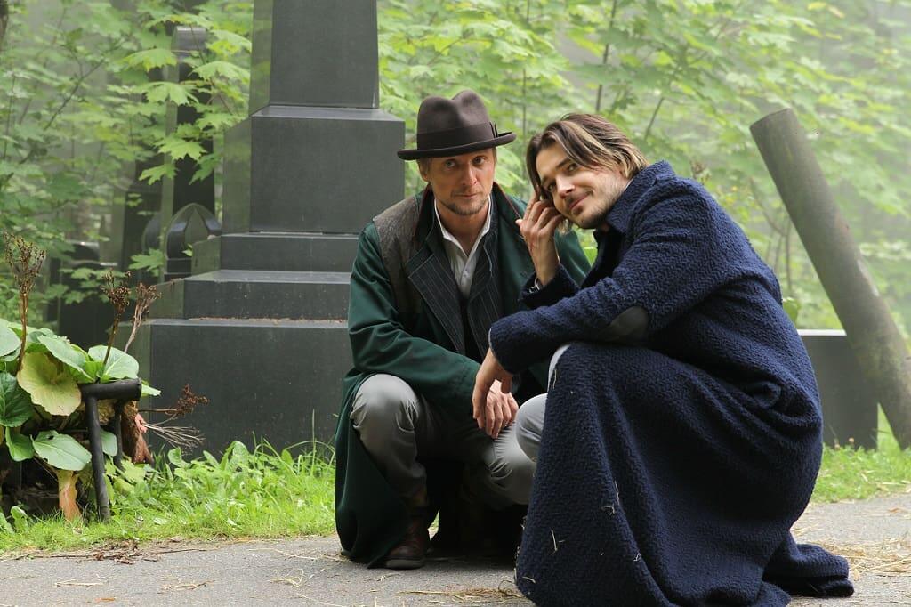 Шерлок в России