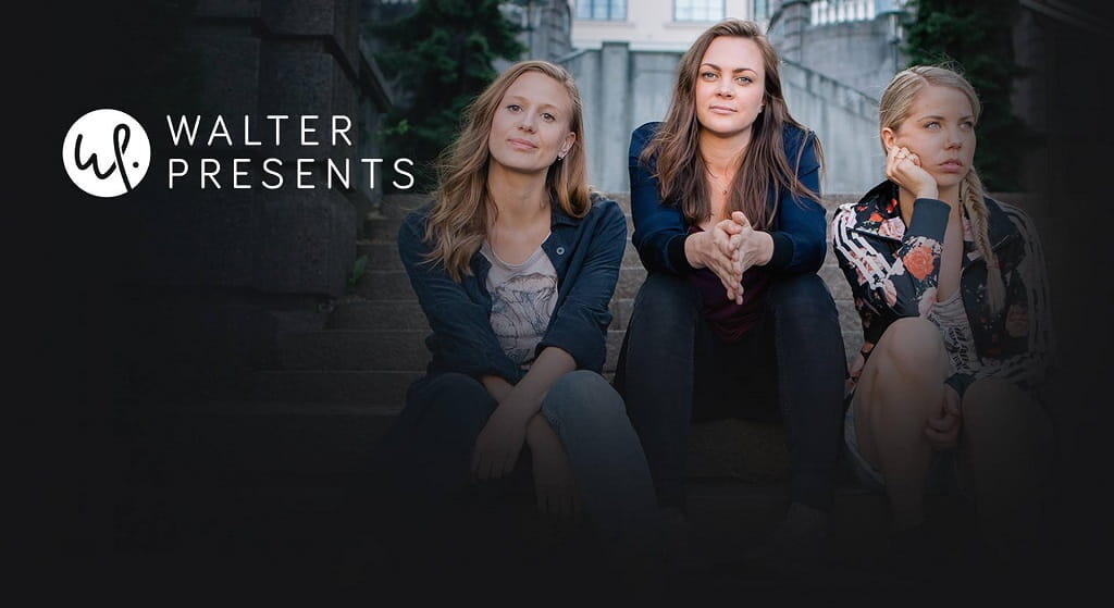 Walter Presents на START’е