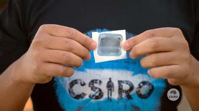 Мембранный фильтр с графеновой пленкой