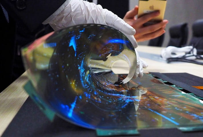 Потенциал у графена колоссальный