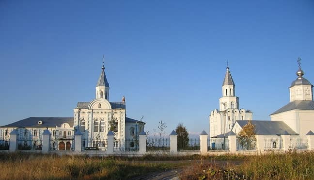 Первые кедры Коряжемской рощи появились благодаря монахам Николо-Коряжемского монастыря 