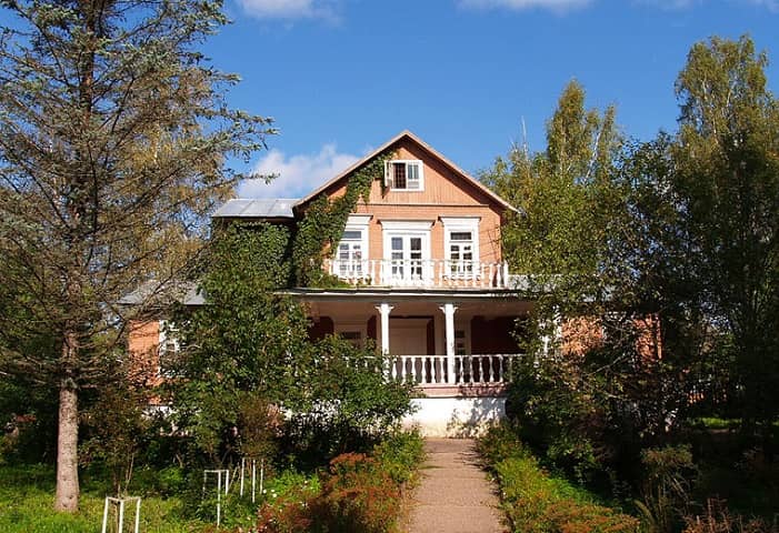 Дом-музей Н.М. Пржевальского