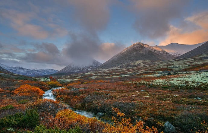 Национальный парк «Хибины»