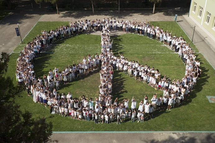 21 сентября – Международный день мира