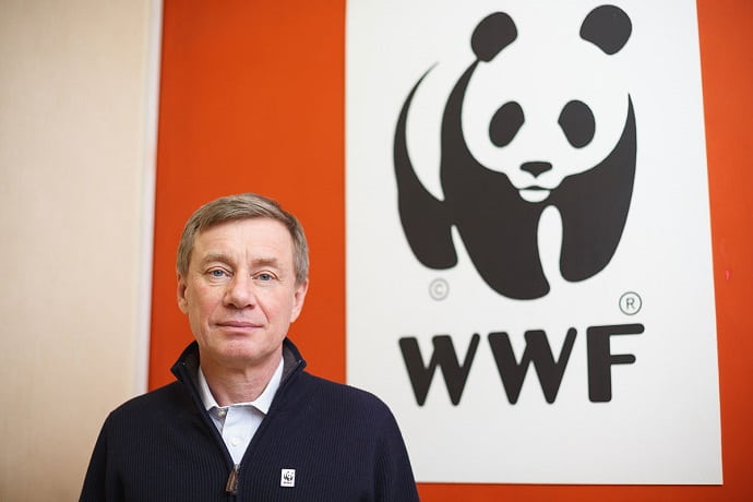 А. О. Кокорин, директор программы WWF «Климат и энергетика»