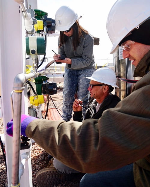 Подготовка к запуску реактора Dimensional Energy 