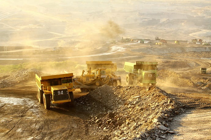 Токсичные выбросы золотодобывающей промышленности ухудшают экологическую обстановку в мире