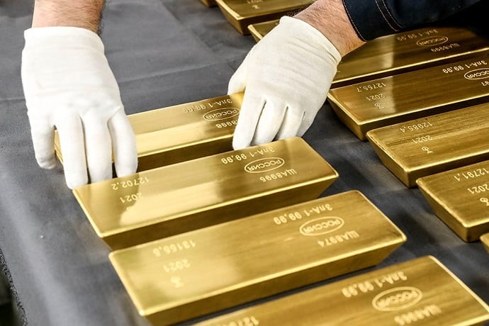 Роль золота в мировой экономике будет неизменной при любом сценарии