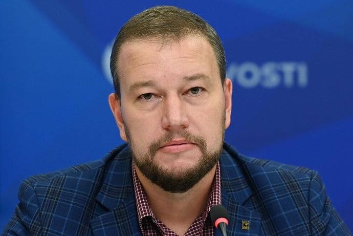 Дмитрий Горшков, директор WWF России