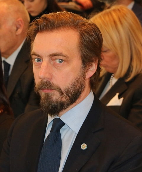 Аймоне ди Савойя Аоста, Генеральный директор Pirelli Tyre Russia