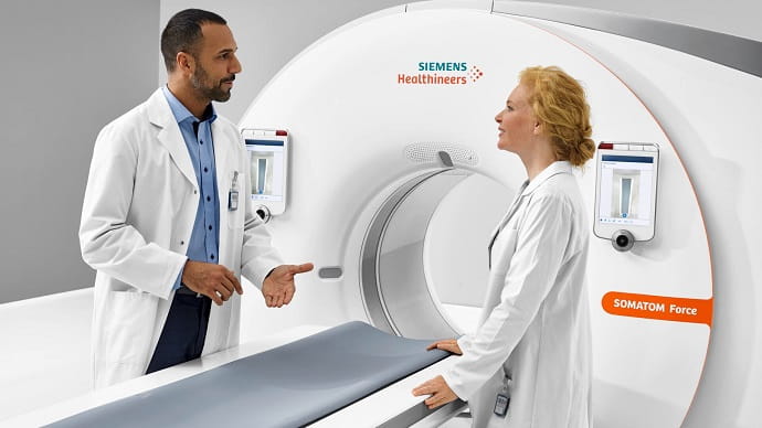 Siemens Healthcare одна из стратегических компаний концерна