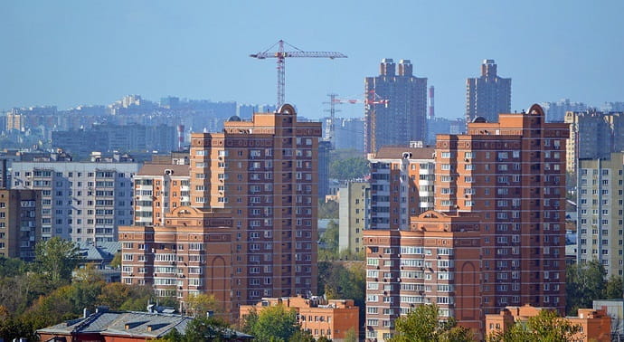 Переход на эскроу-счета ознаменовался скачком цен на недвижимость