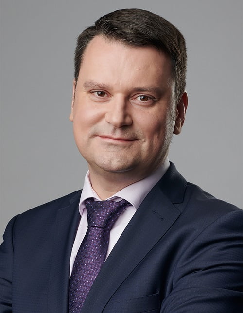 Сергей Чирков, глава ПФР