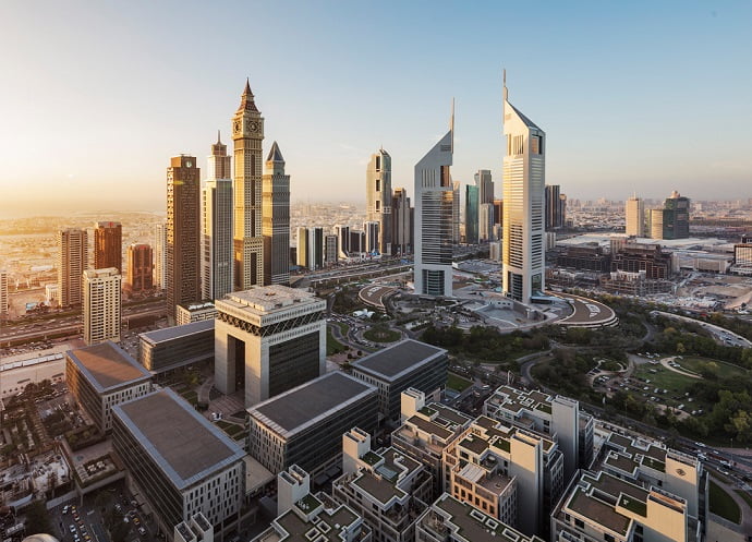 В ОАЭ созданы более 40 свободных экономических зон