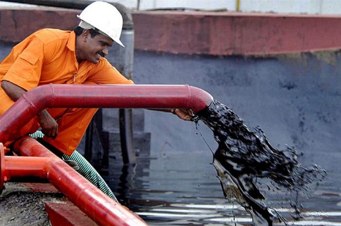 В мае Россия стала одним из крупнейших поставщиков нефти в Индию