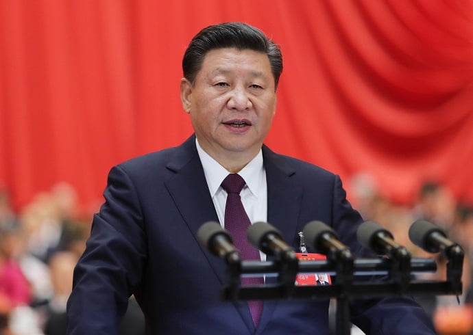 В 2013 году Си Цзиньпин выдвинул инициативу «Экономический пояс Шелкового пути»