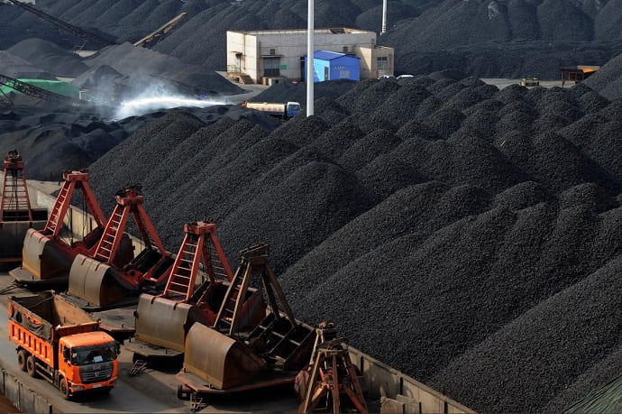 Объём добычи угля в 2023 году достиг рекордного уровня