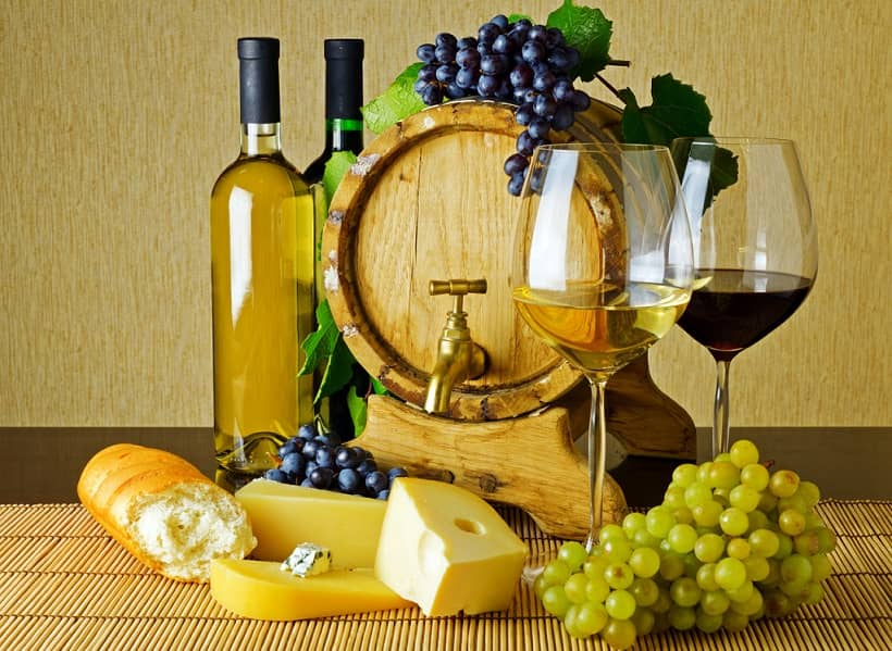  В Италию виноград был завезен из Греции задолго до создания Римской империи