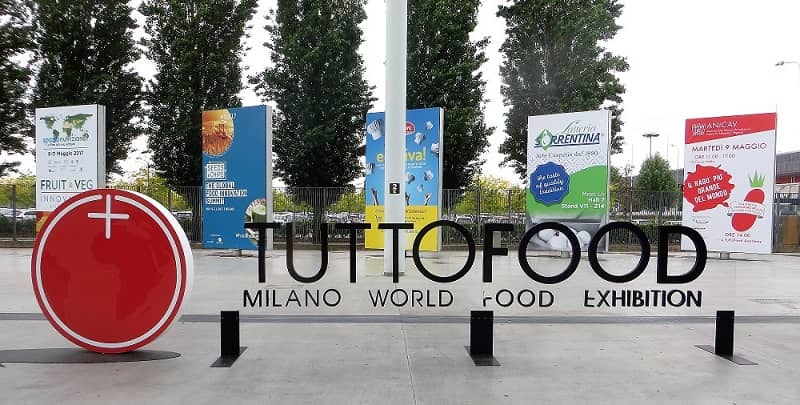 Tutto Food шагнуло по Милану