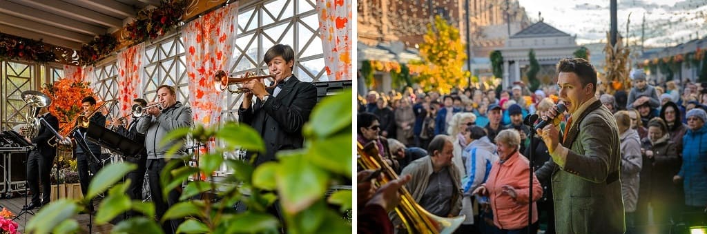 В прошлом году более 50 тысяч человек посетили концерты джазовой, популярной и фолк-музыки