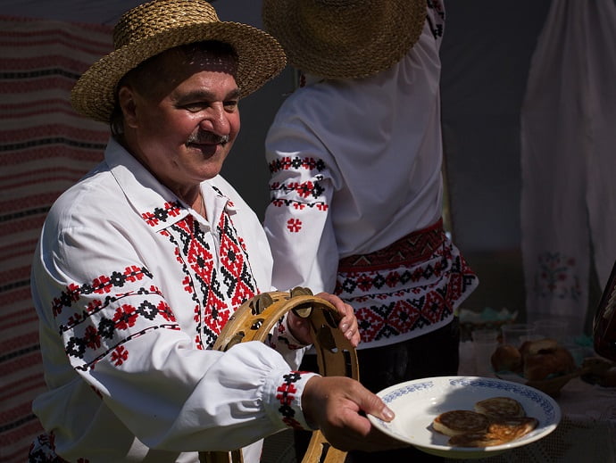 Драники стали визитной карточкой национальной кухни Белоруссии