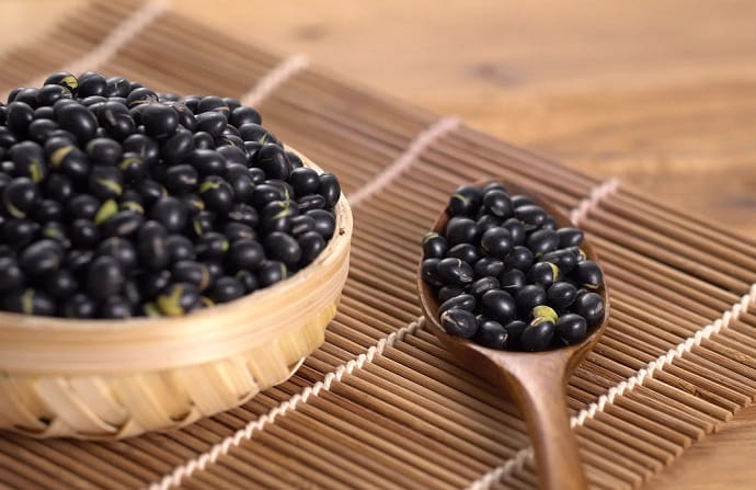 Ферментированные черные бобы обладают ярко выраженным ароматом
