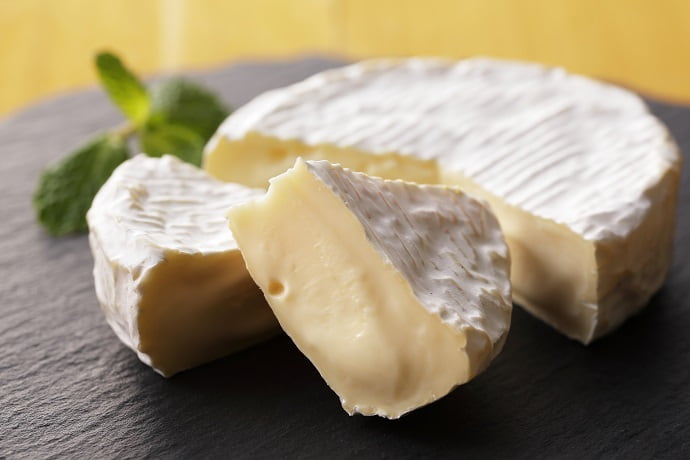 У мягких сортов сыра кремовая текстура и нежный сливочный вкус