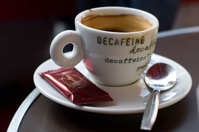 Декаф создан для тех, кто любит вкус кофе, но чувствителен к кофеину