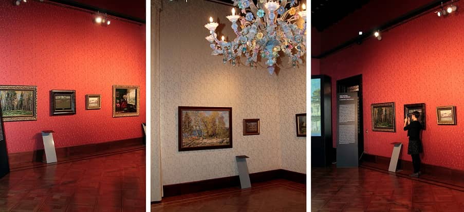 Выставка русского импрессионизма в Венеции