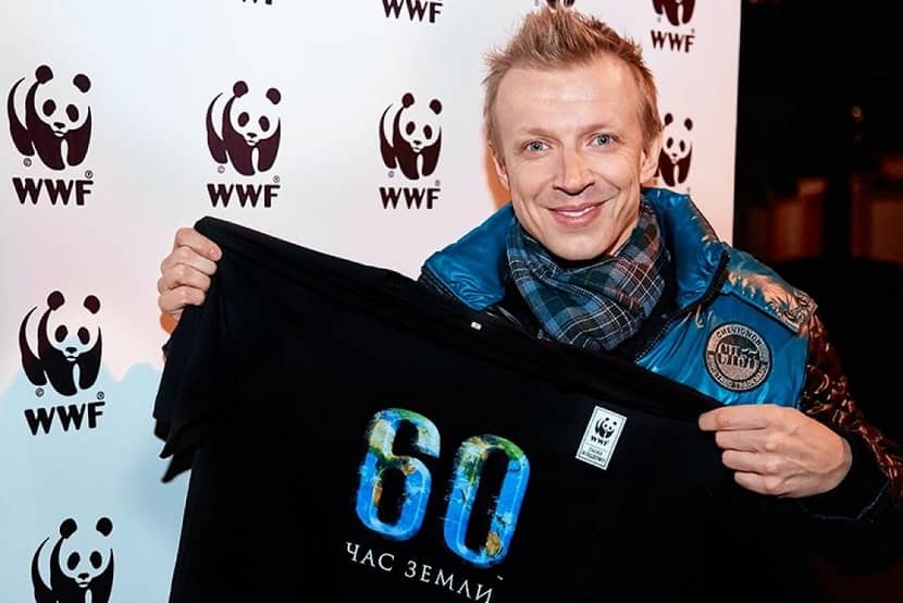 Антон Комолов входит в правление WWF