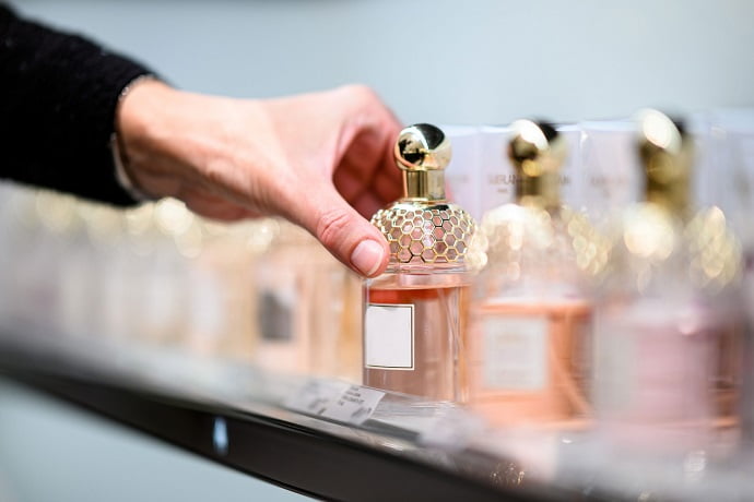 Спрос на парфюмерную продукцию остался на прежнем уровне