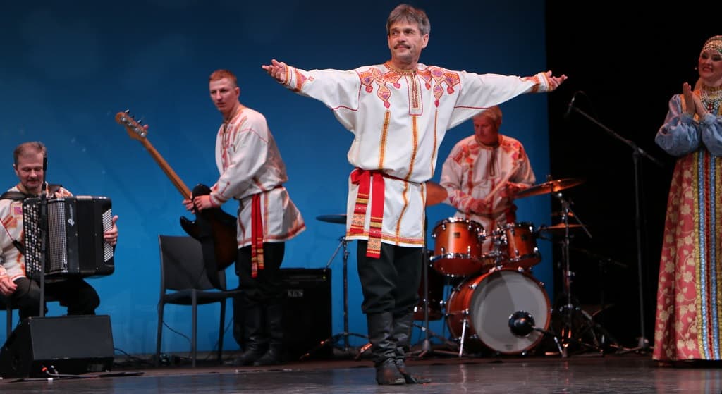 Николаю Литвинову исполнилось 65 лет