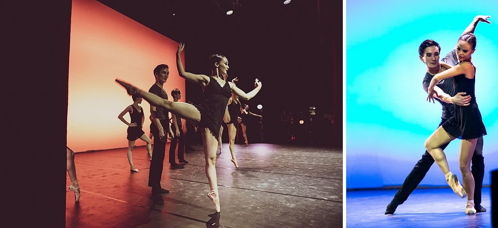 Одноактный балет «A Fuego Lento»