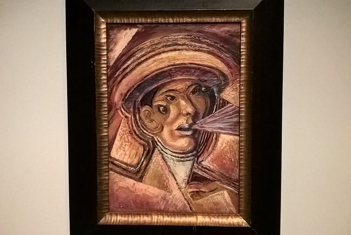 «Рикша» (1923)